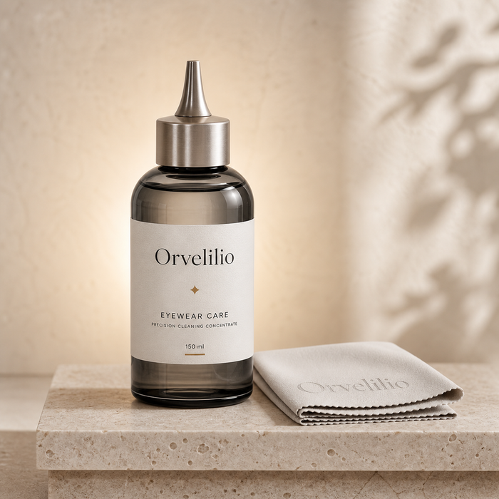 Orvelilio Eyewear Cleaning Concentrate