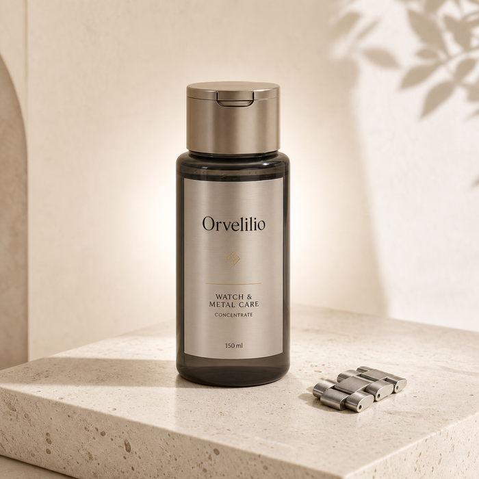Orvelilio Watch & Metal Care Concentrate