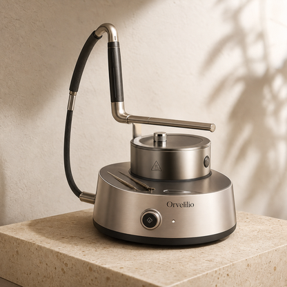 Orvelilio Jewelry Steam Station hero product image