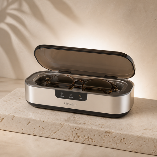 Orvelilio Eyewear Care Dock hero product image