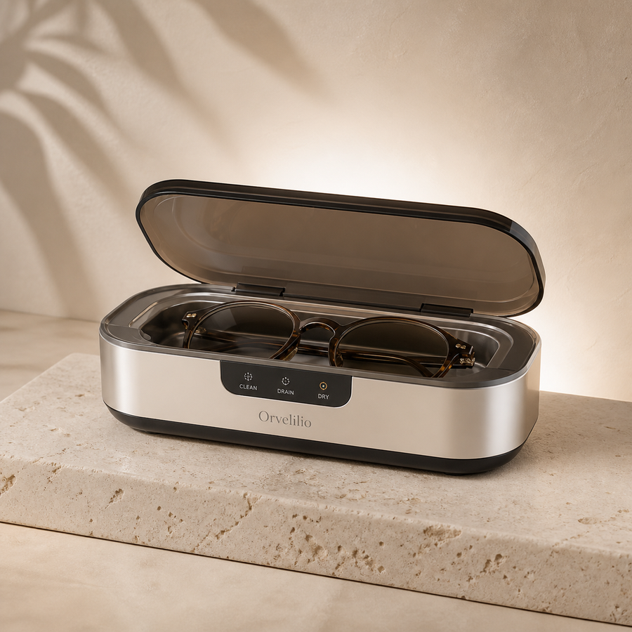 Orvelilio Eyewear Care Dock