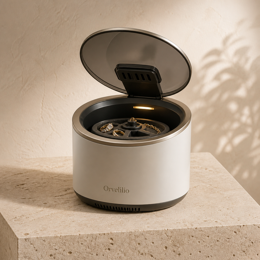 Orvelilio Jewelry Dry & Polish Dock hero product image