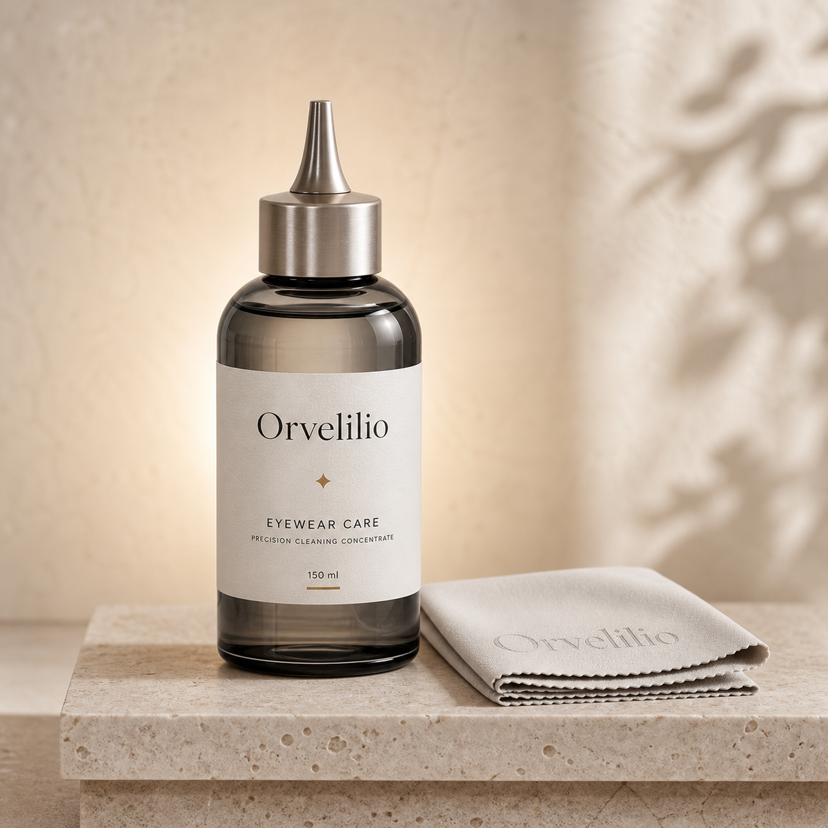 Orvelilio Eyewear Cleaning Concentrate hero product image
