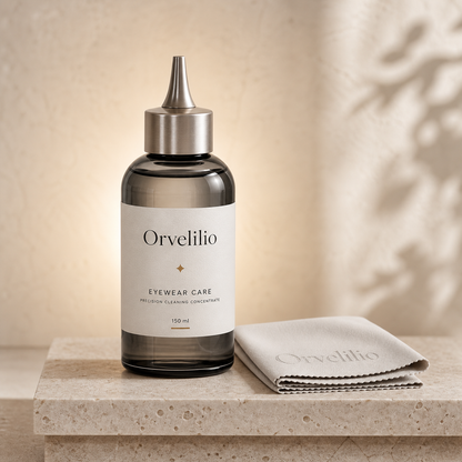 Orvelilio Eyewear Cleaning Concentrate hero product image
