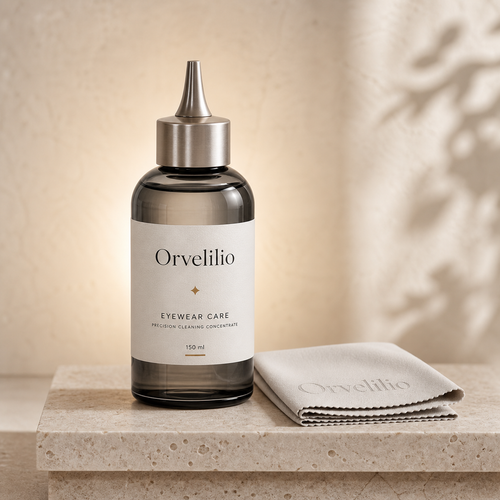 Orvelilio Eyewear Cleaning Concentrate hero product image