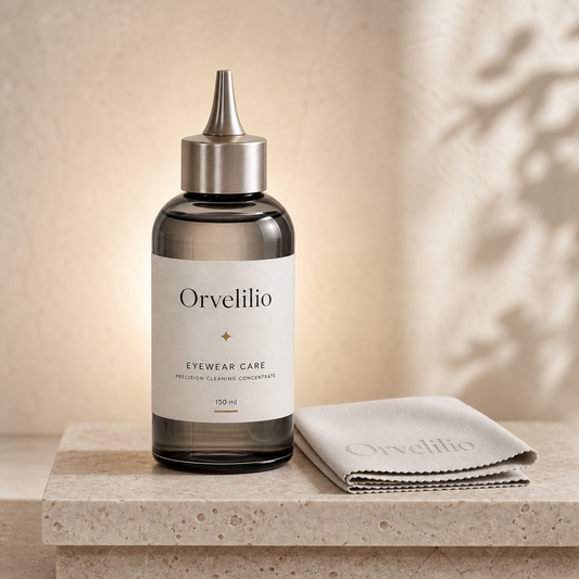 Orvelilio Eyewear Cleaning Concentrate hero product image