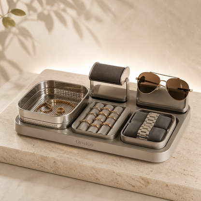 Orvelilio Modular Accessory Tray Set hero product image